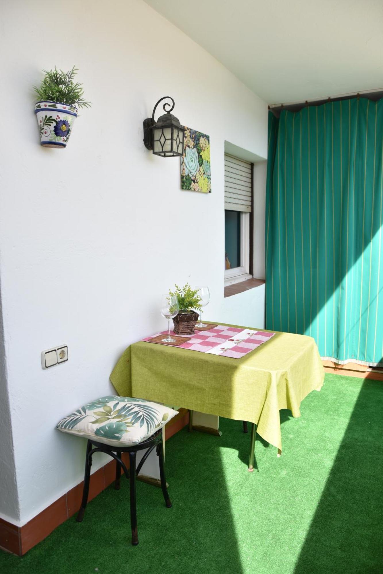 Апартаменты Piso Centrico For4 Cerca Barcelona La Casa De Sonia Виланова-и-ла-Желтру Экстерьер фото